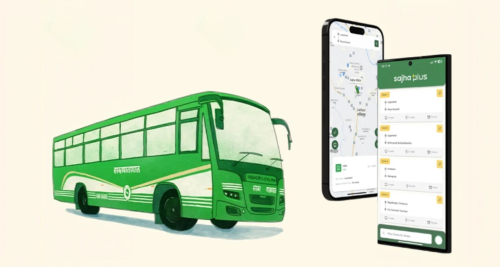You’ll Never Miss a Bus Again! This Free Nepali App is Changing Public Transport