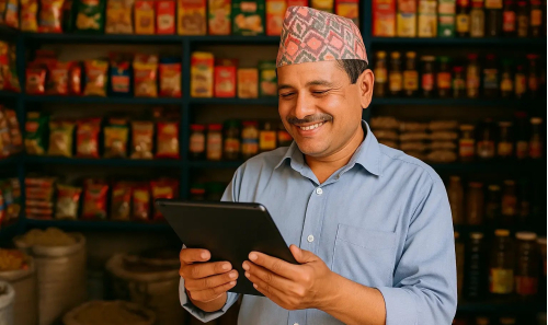 Digital Transformation for SMEs: A Practical Guide to Online Record Keeping for Small Retail Shops