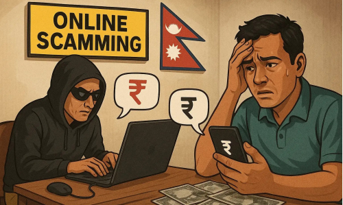 Scam Alert: These 6 Tricks Are Fooling Thousands of Nepalis Daily!