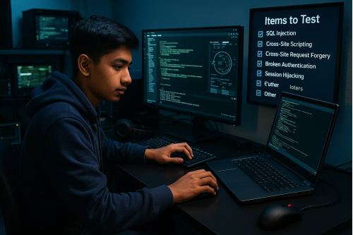 Is Your Website Safe from Hackers? Here’s Why You Need a VAPT Test