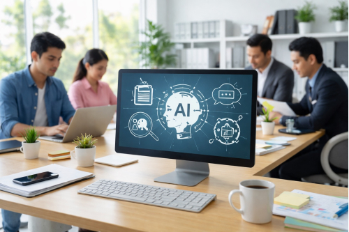 Practical AI for Office Work in Nepal: 11 Real Tasks You Can Automate Today