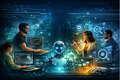 How IT Professionals Can Use AI Without Killing Their Career