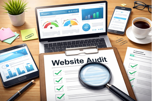 How to Audit Your Business Website in 30 Minutes: A Complete Non-Technical SEO Checklist